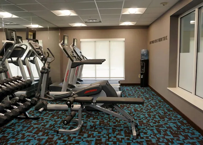 Fairfield By Marriott Inn & Suites Jonestown Lebanon Valley