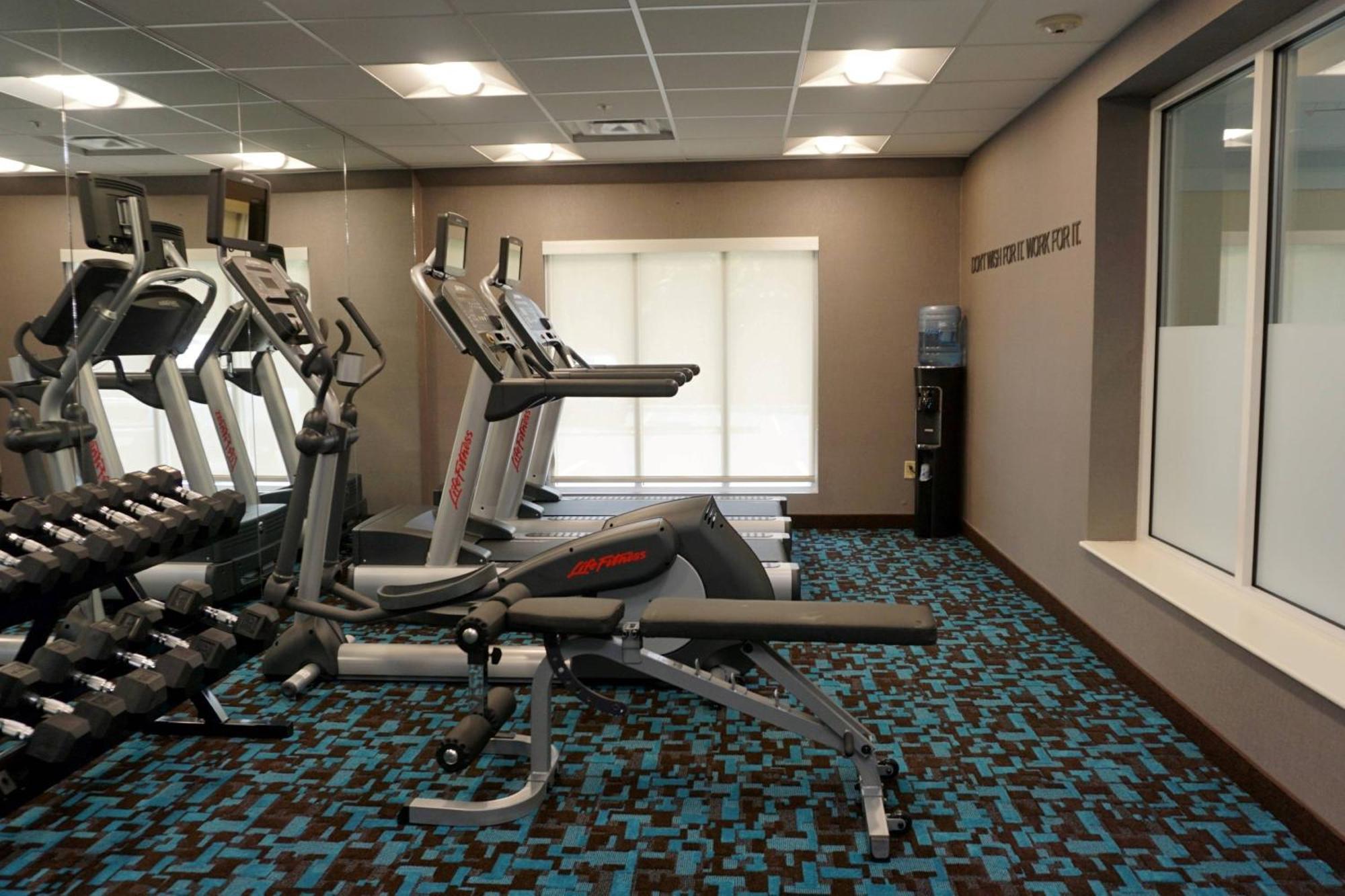 Fairfield By Marriott & Lebanon Valley Hotel
