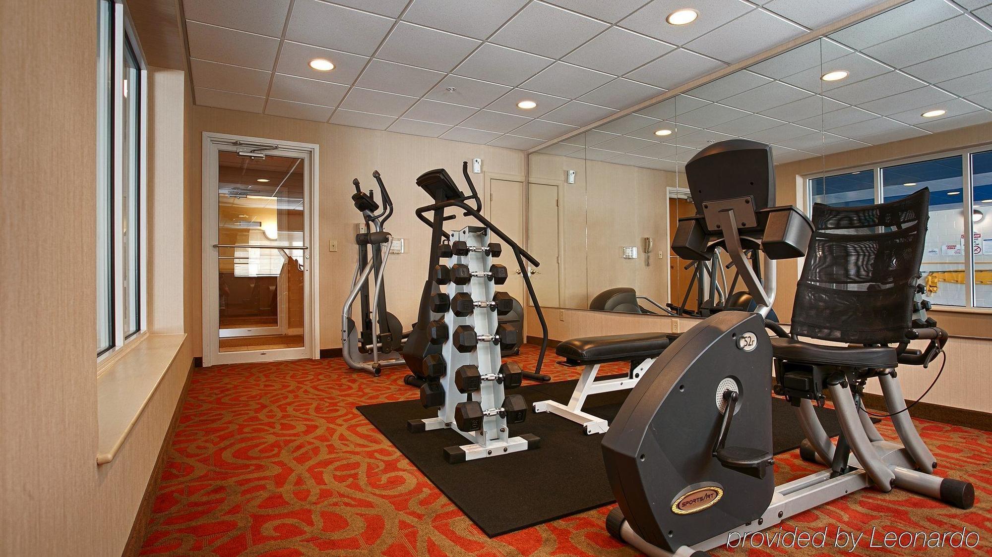 Fairfield By Marriott & Lebanon Valley 3*