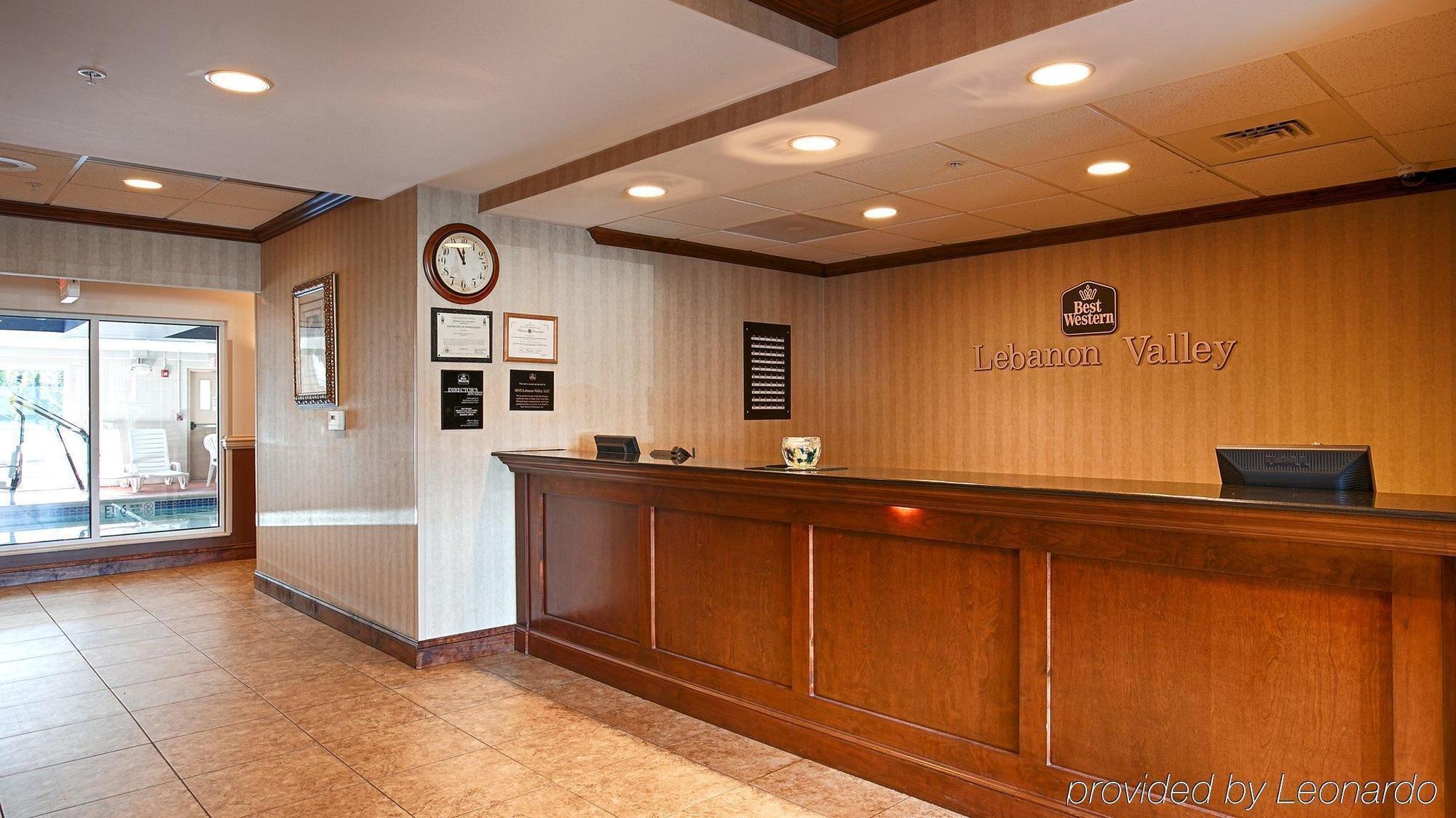 Fairfield By Marriott & Lebanon Valley Hotel 3*