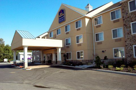 Fairfield By Marriott & Lebanon Valley Hotel