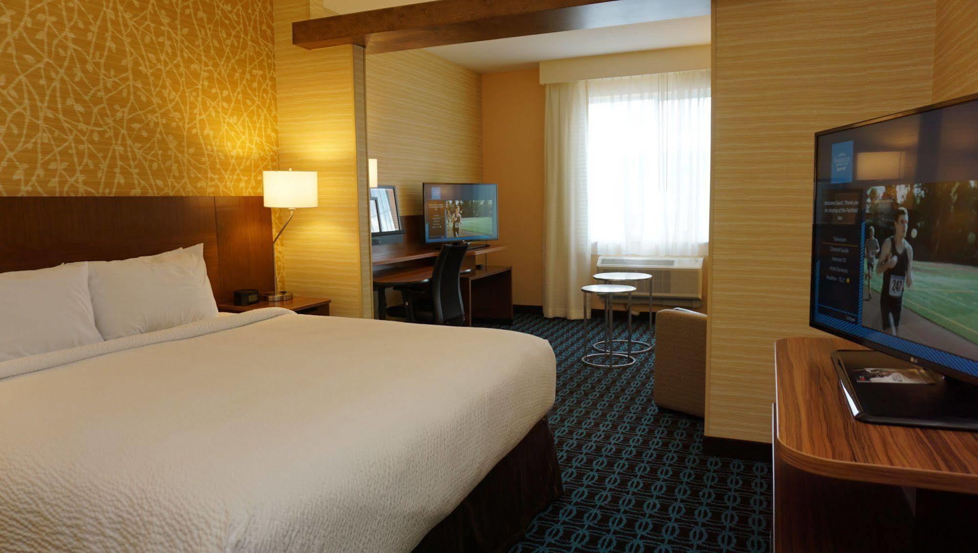 Fairfield By Marriott & Lebanon Valley