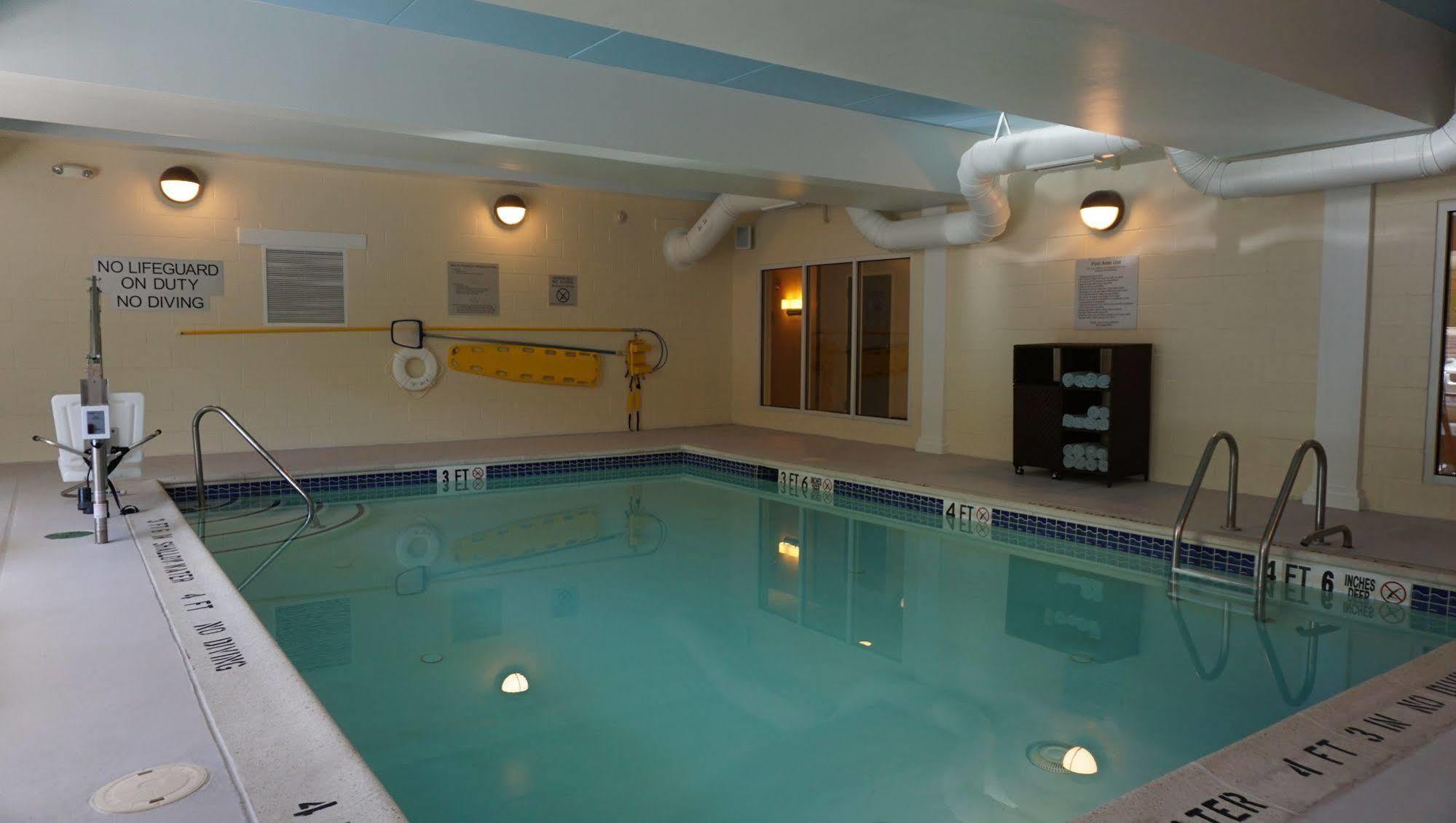 Fairfield By Marriott & Lebanon Valley